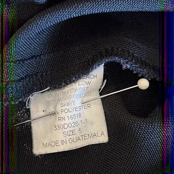 Youngland  2 Piece Southwest Style Dress Girls Size 5 Fringed - Picture 5 of 10